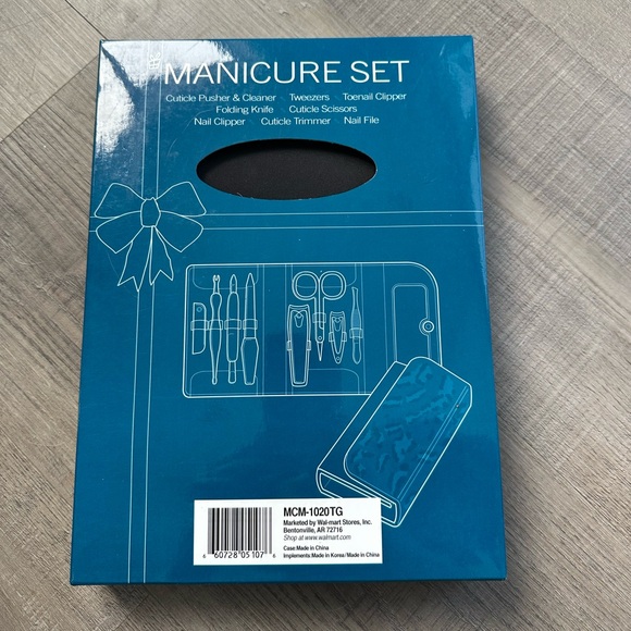 Manicure Set Leopard - Picture 3 of 3